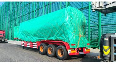 35CBM Cement Bulker Trailer Price will be sent to Saudi Arabia
