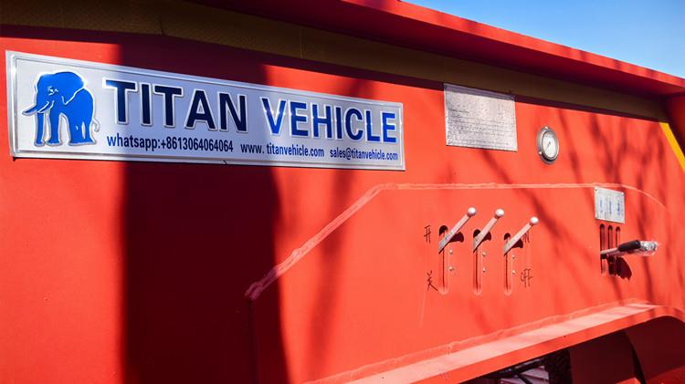 4 Axle Detach Lowboy Trailer for Sale in Saudi Arabia