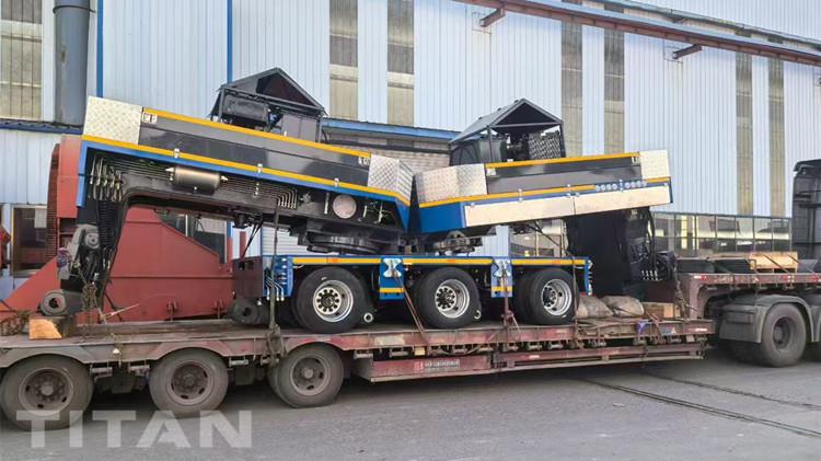 Goldhofer Multi Axle Trailer for Sale in United Arab Emirates