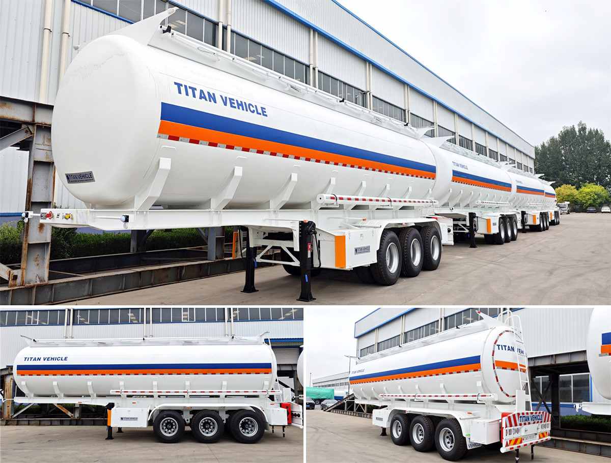 Fuel Tanker Price - Fuel Tanker Trailer for Sale in Saudi Arabia