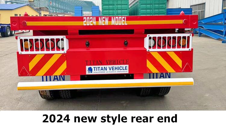 3 Axle Flatbed Semi Trailer for Sale Near Me Manufacturers in Saudi Arabia