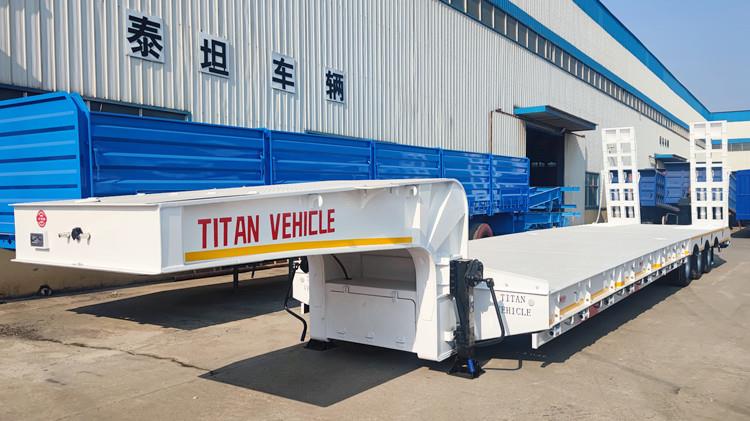 Nooteboom 3 Axle Low Loader for Sale in Saudi Arabia Jeddah