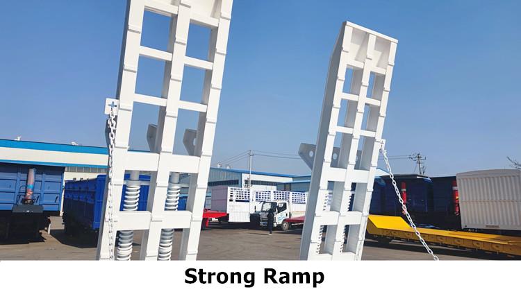 Nooteboom 3 Axle Low Loader for Sale in Saudi Arabia Jeddah