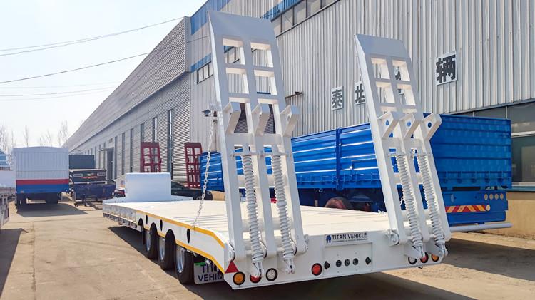 Nooteboom 3 Axle Low Loader for Sale in Saudi Arabia Jeddah