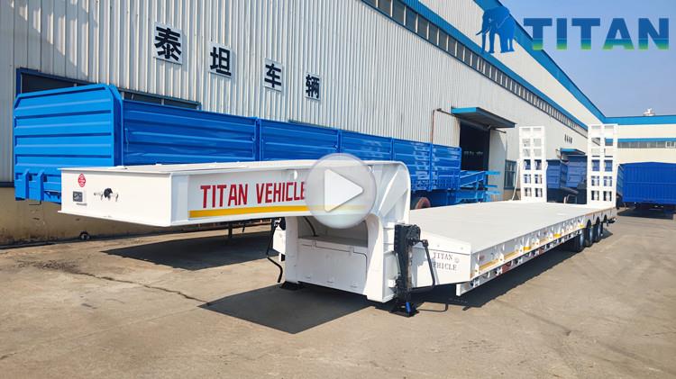 Nooteboom 3 Axle Low Loader for Sale in Saudi Arabia Jeddah