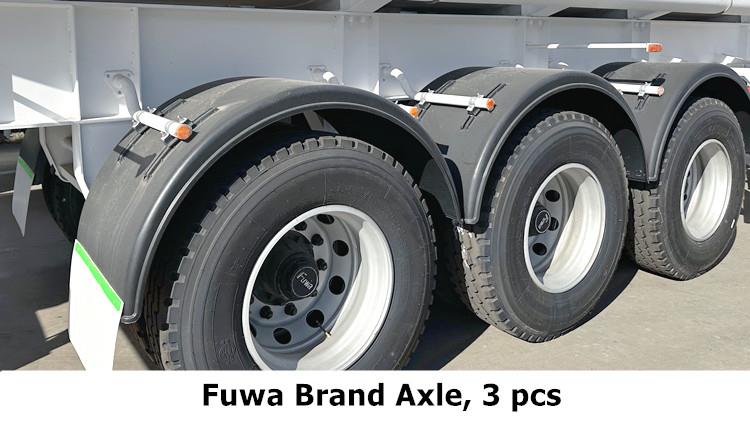 Fuel Tanker Prices - Fuel Tanker Trailer Manufacturers in Saudi Arabia