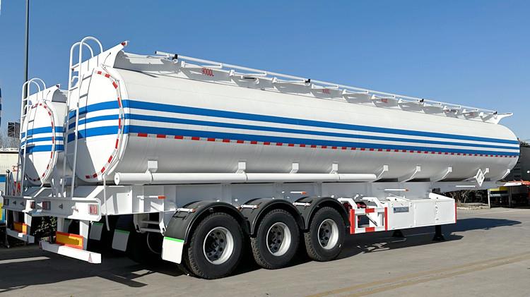 Fuel Tanker Prices - Fuel Tanker Trailer Manufacturers in Saudi Arabia