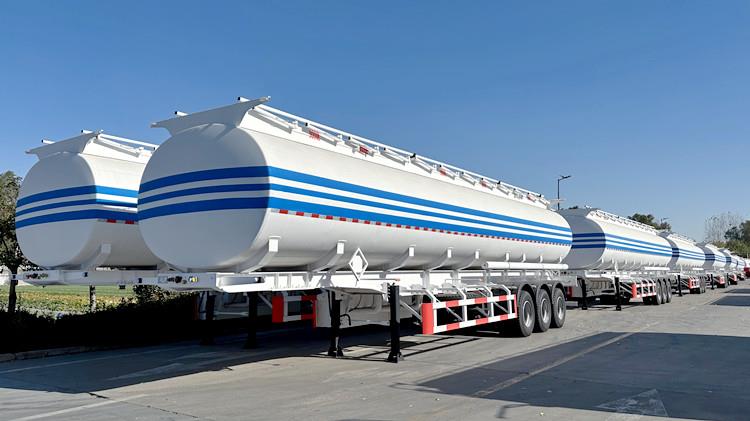 Fuel Tanker Prices - Fuel Tanker Trailer Manufacturers in Saudi Arabia