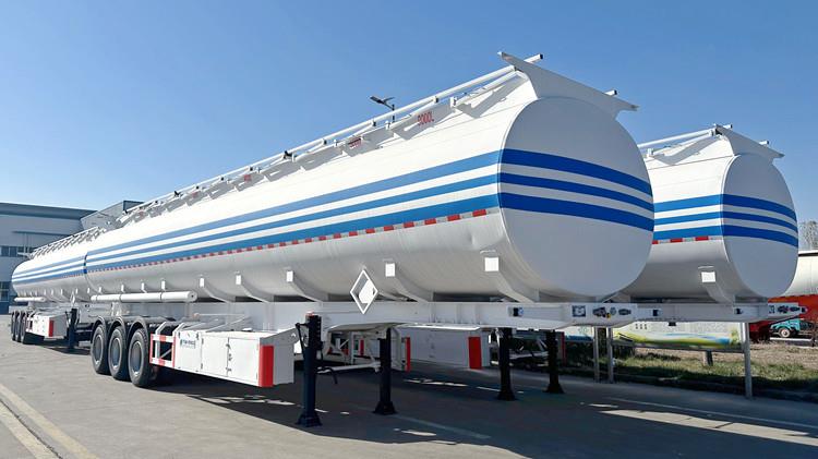 Fuel Tanker Prices - Fuel Tanker Trailer Manufacturers in Saudi Arabia