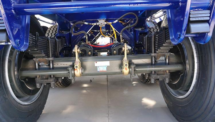 Chemical Sulphuric Acid Tanker Trailer for Sale in Saudi Arabia