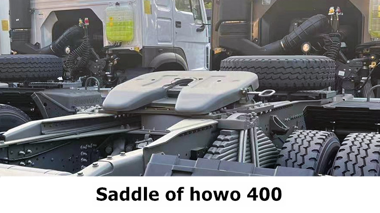 Sinotruk Howo 6x4 Tractor Truck for Sale in Saudi Arabia Jeddah