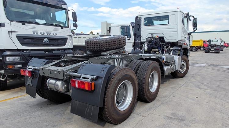 Sino Brand New Howo Truck Price in Saudi Arabia Dammam