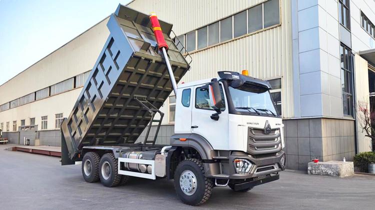 Sinotruk Howo 380 6x4 Dump Truck Price in Saudi Arabia KSA