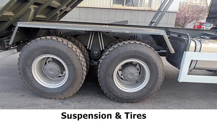 Sinotruk Howo 380 - Sinotruk Howo 6x4 Dump Truck Price in Saudi Arabia KSA