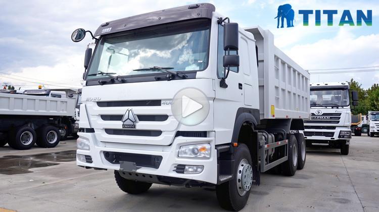 CNHTC Sinotruk Howo Tipper Truck Price in Saudi Arabia Dammam