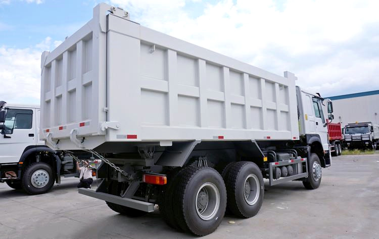 CNHTC Sinotruk Howo Tipper Truck Price in Saudi Arabia Dammam