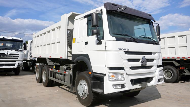 CNHTC Sinotruk Howo Tipper Truck Price in Saudi Arabia Dammam