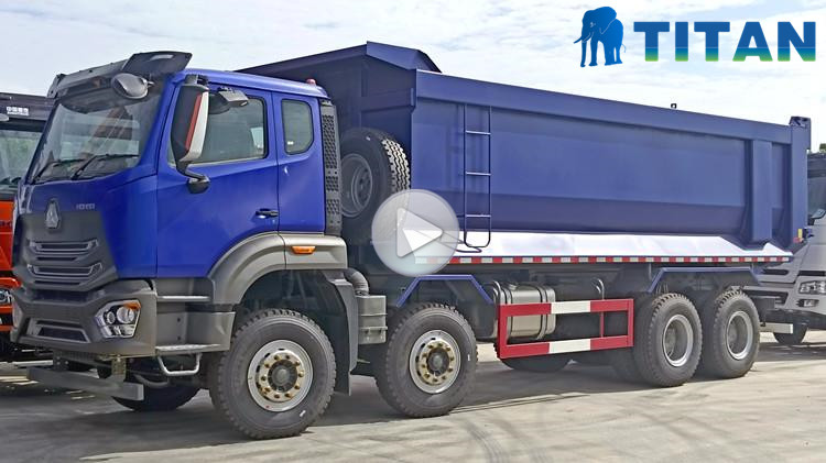 Sinotruk Howo 8x4 Dump Truck 12 Wheeler for Sale Price in Saudi Arabia Jeddah