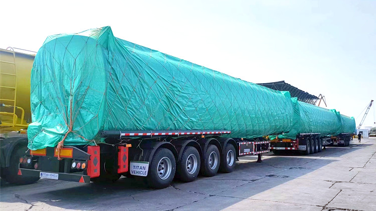 Asphalt Bitumen Tanker Trailer for Sale in Saudi Arabia