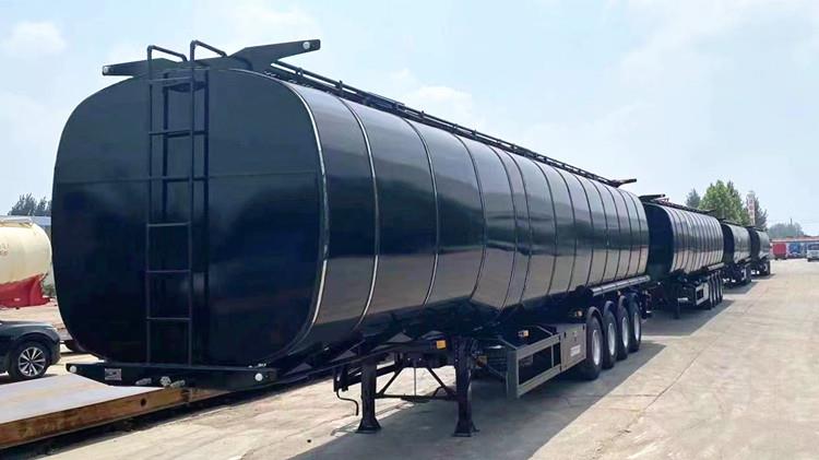 Asphalt Bitumen Tanker Trailer for Sale in Saudi Arabia