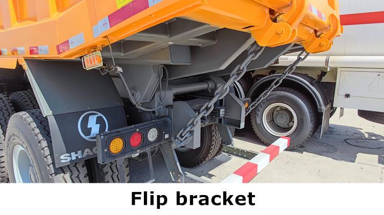 Shacman F3000 Dump Truck Price in Saudi Arabia