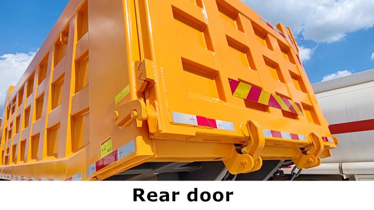 Shacman F3000 Dump Truck Price in Saudi Arabia