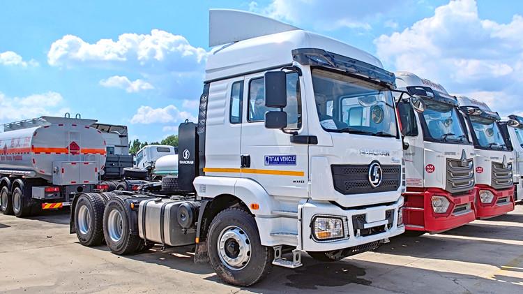 Shac man Tractor Head - Shacman H3000 Price in Saudi Arabia