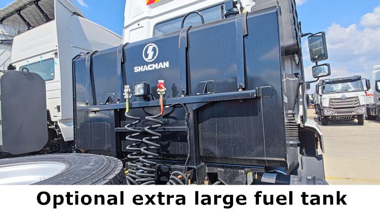 Shac man Tractor Head - Shacman H3000 Price in Saudi Arabia