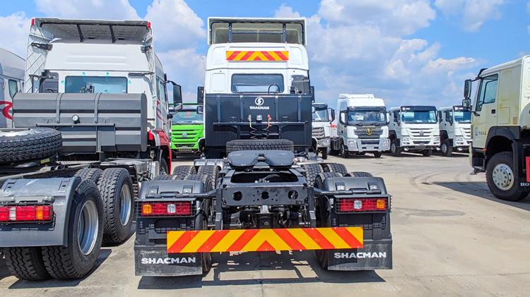 Shac man Tractor Head - Shacman H3000 Price in Saudi Arabia
