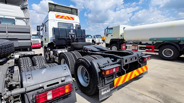Shac man Tractor Head - Shacman H3000 Price in Saudi Arabia