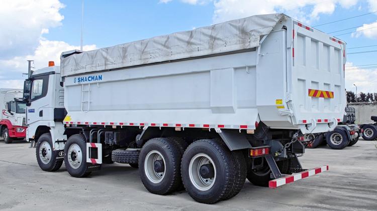 Shacman X3000 Dump Truck Price in Saudi Arabia