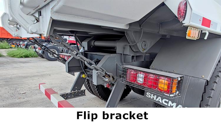 Shacman X3000 Dump Truck Price in Saudi Arabia