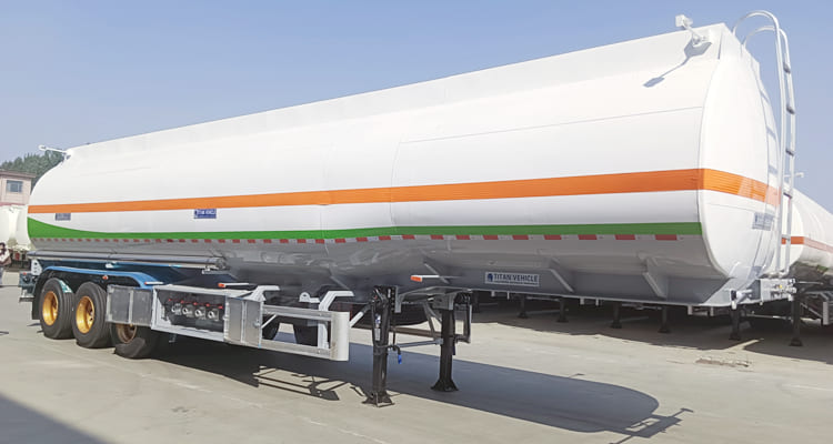 Fuel Tanker Trailer Manufacturers in Saudi Arabia