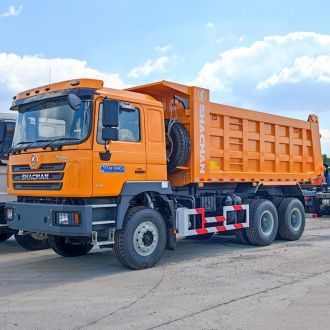Shacman F3000 Dump Truck