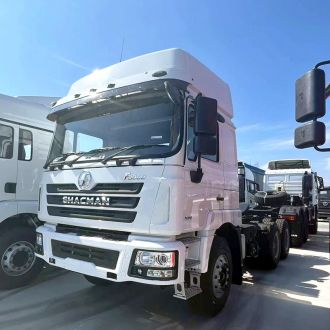 Shacman Tractor Truck F3000