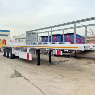 Tri Axle Trailer 