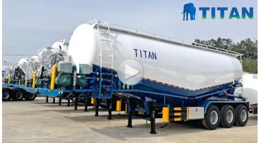 40CBM Cement Bulker